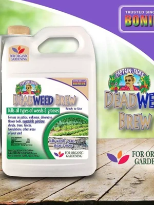 Captain Jack's™ Deadweed Brew Ready to Use, 128oz.