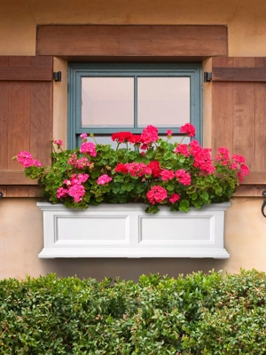 Fairfield Self-Watering Window Box, 3’