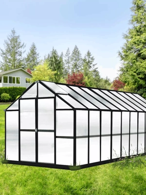 MONT Growers Edition Greenhouse, 8' x 20'