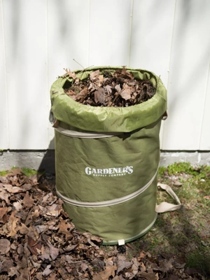 Heavy Duty Yard Clean Up Bag