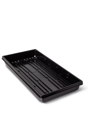 Exbud Silicone Seed Starter Tray Reusable, Plant Germination Trays - 4  Cells (2 7445017693679