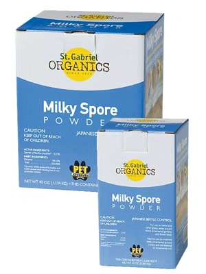 Milky Spore