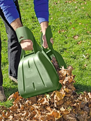 Giant Hands Leaf Collectors