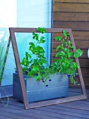 Mira Modern Garden Trellis Jr.