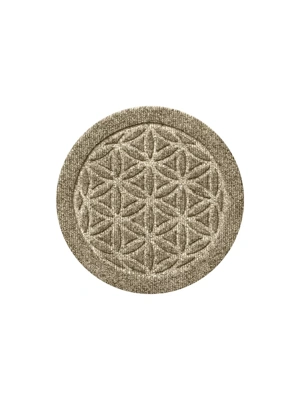 WaterHog Flower Of Life Plant Mats