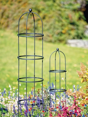 Essex Round Trellises