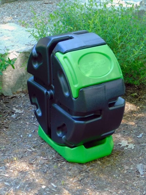 Half Size Hot Frog Rolling Composter