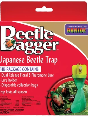 Bonide® Japanese Beetle Bagger Trap