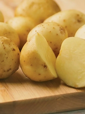 Yukon Gold Organic Seed Potatoes, 1 lb