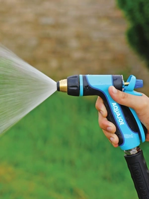 Aqua Joe® AJHN105 Hose Nozzle With Trigger Flow Control