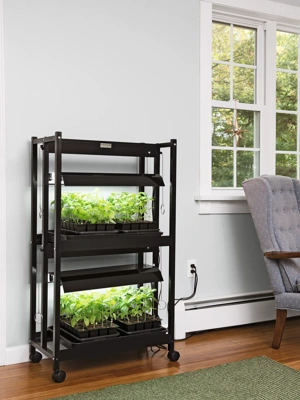 LED SunLite®  Compact 2-Tier Garden