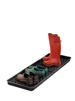 Large Boot Tray Set