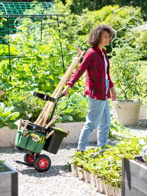 Mobile Tool Storage Caddy