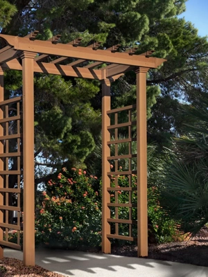 Carolina Composite Vinyl Arbor