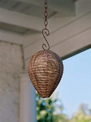 Natural Wasp Deterrent, Set of 2