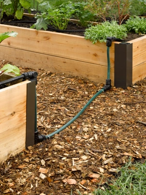 Snip-n-Drip Raised Bed Connector Kit