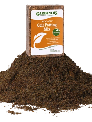 Coco Coir Potting Mix