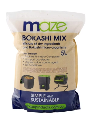 Maze Bokashi Grain