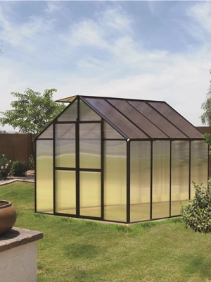 MONT Premium Greenhouse, 8' x 8'