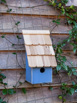 Heartwood Fruit Coops Bird House