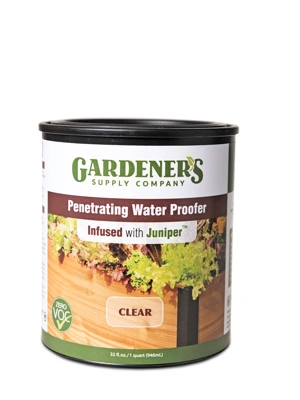 Gardener’s Clear Waterproofer, 1 Quart