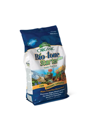 Espoma Bio-tone Starter Plus Plant Food, 4 lb