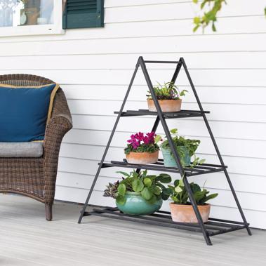 Plant Stands and Trays
