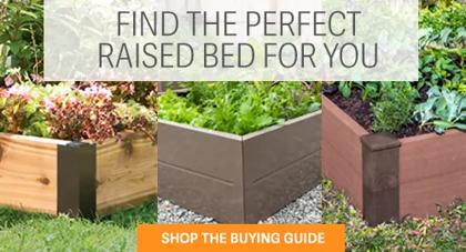 4' x 6' x 15 Cedar Raised Garden Bed