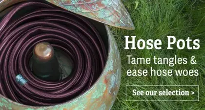 Ribbed Hose Pot with Lid