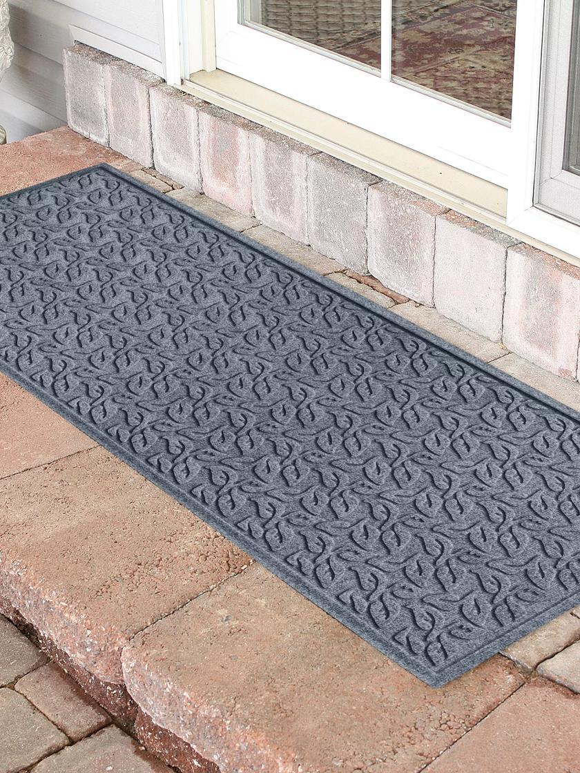 WaterHog Oversized Waterproof Doormat, Gardeners.com