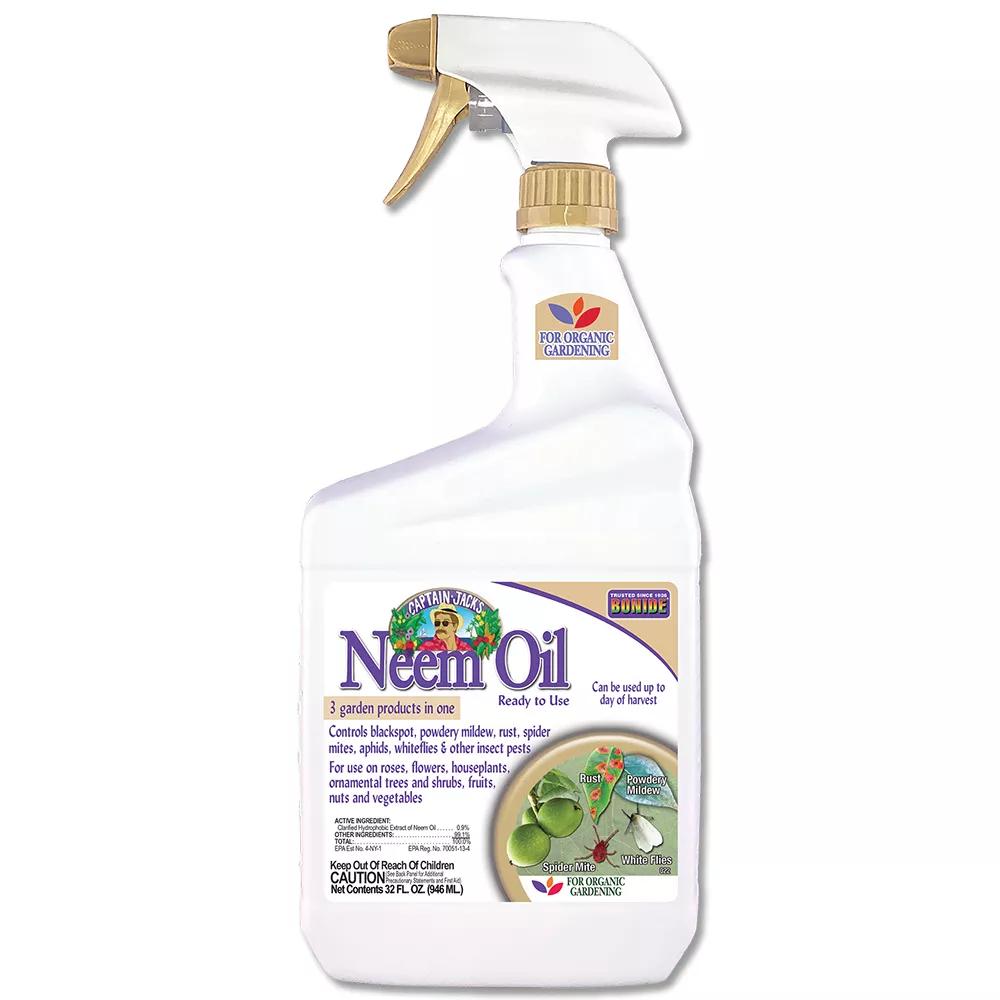 Houseplant & Indoor Garden Insect Spray