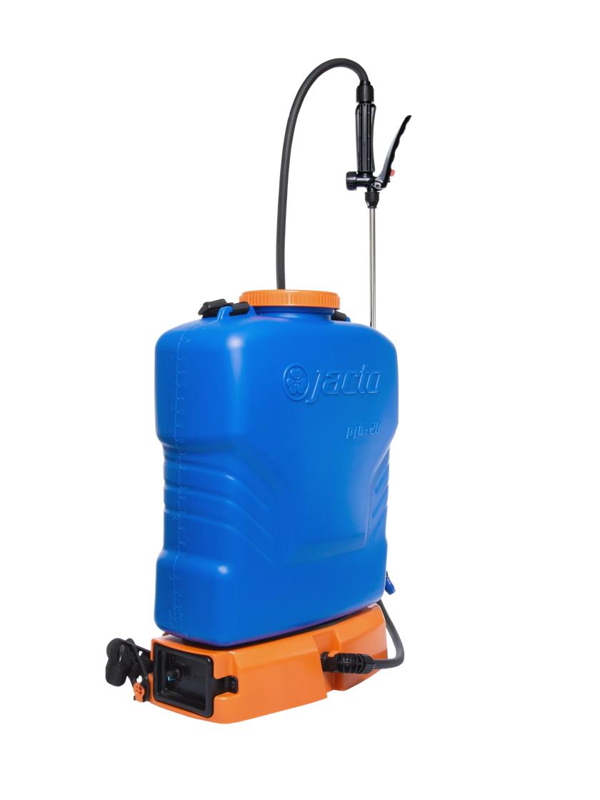 Battery-Powered Backpack Sprayer | Gardener's Supply
