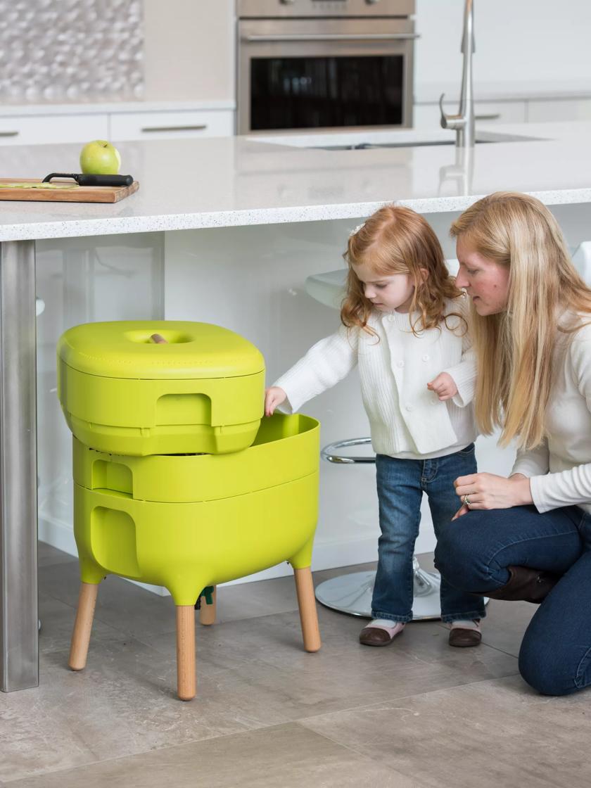 Compost Bin from Gardener's Supply