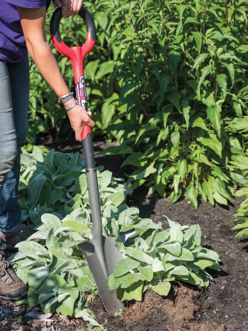 Radius Garden Root Slayer Shovel