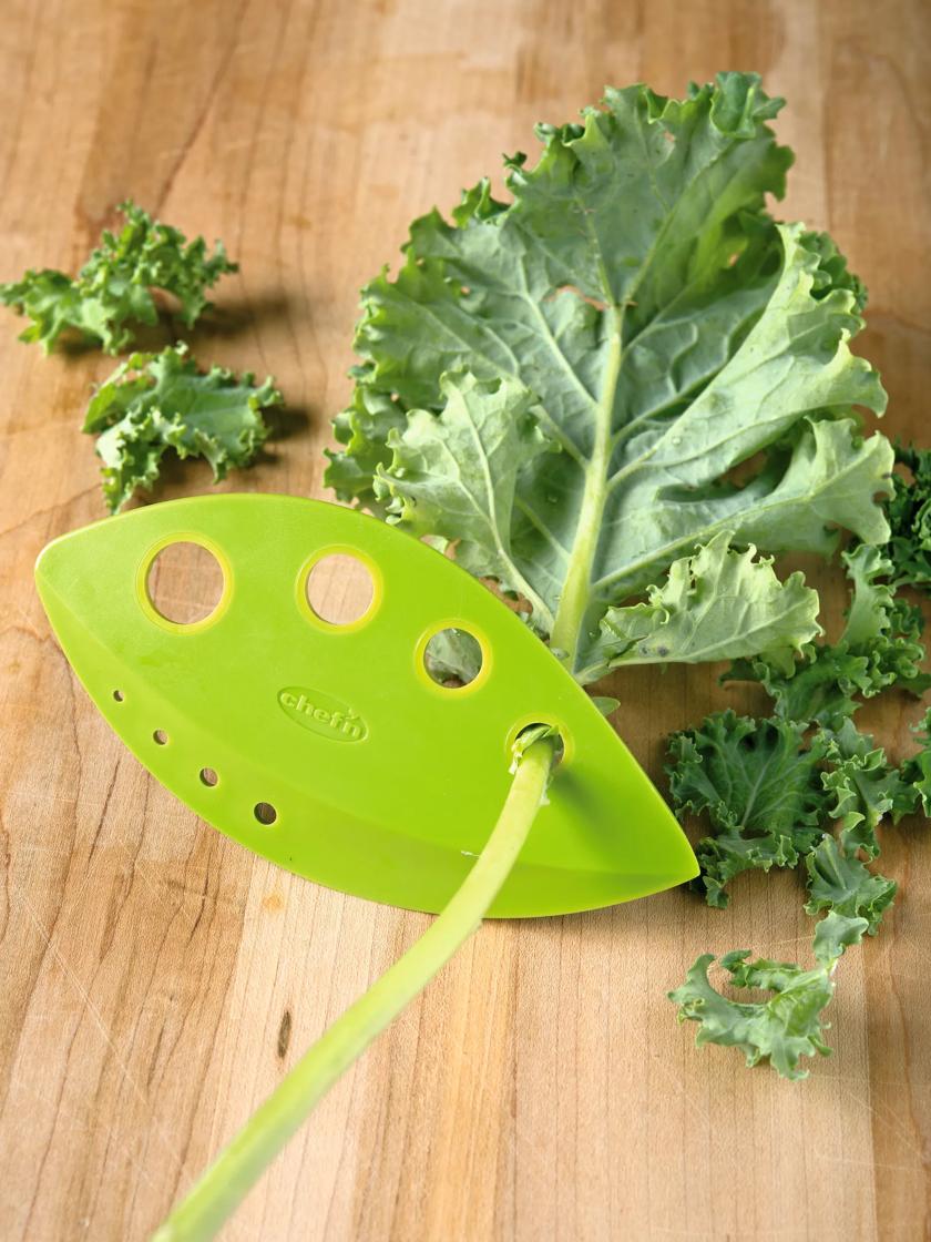 Best Deal for Herb Stripper Kitchen Herb Stripping Tool, Leafy