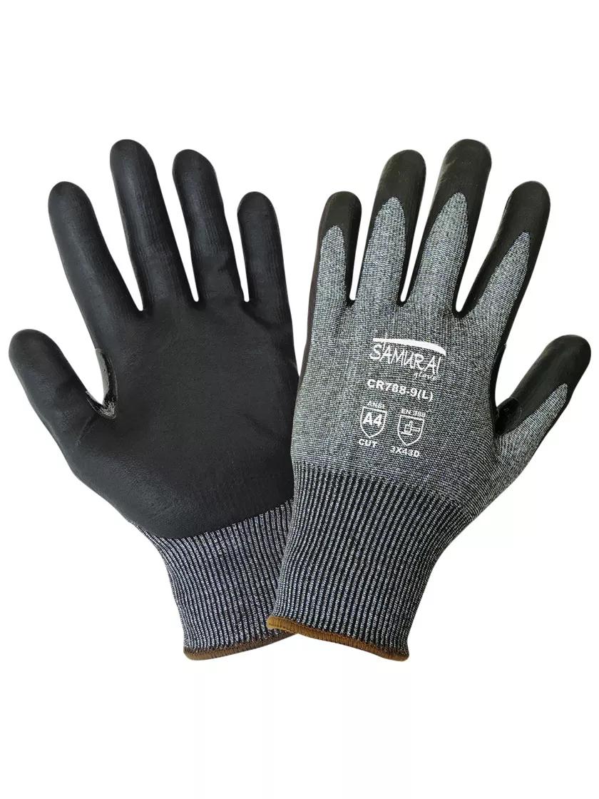 Puncture best sale resistant gloves