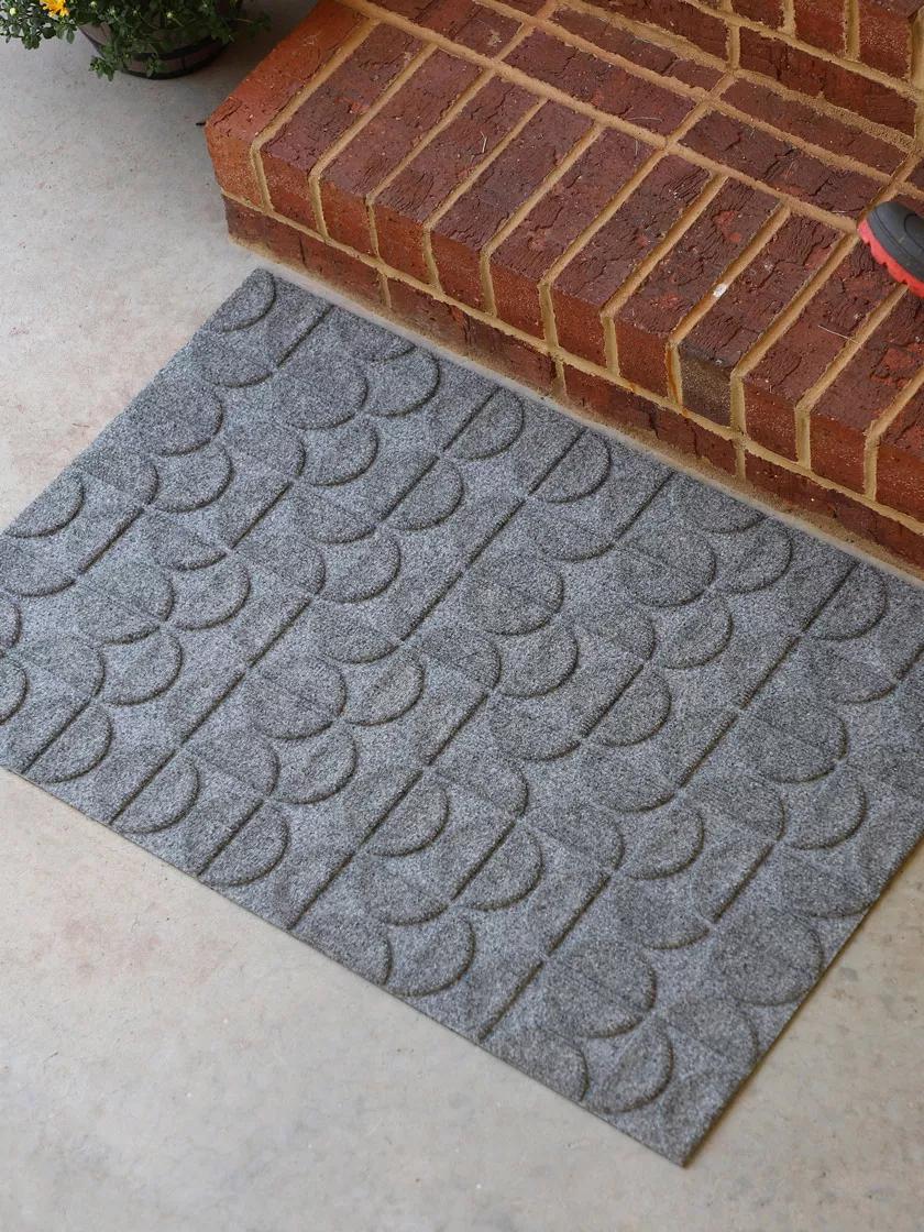 WaterHog Oversized Waterproof Doormat, Gardeners.com