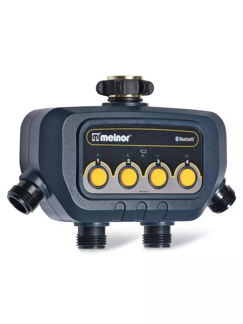 Bluetooth Water Timer, 4-Zone