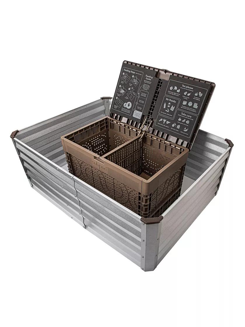 Subpod® Grow Bundle with Garden Bed Gardener's Supply