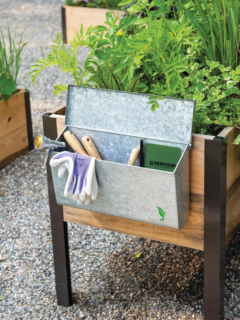 Convenient removable baskets, perfect for storing vegetables