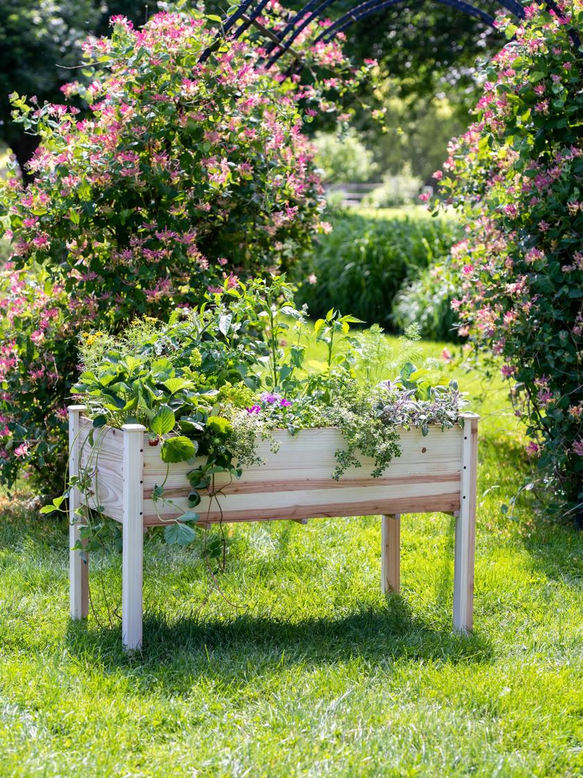 Standing Garden Bed