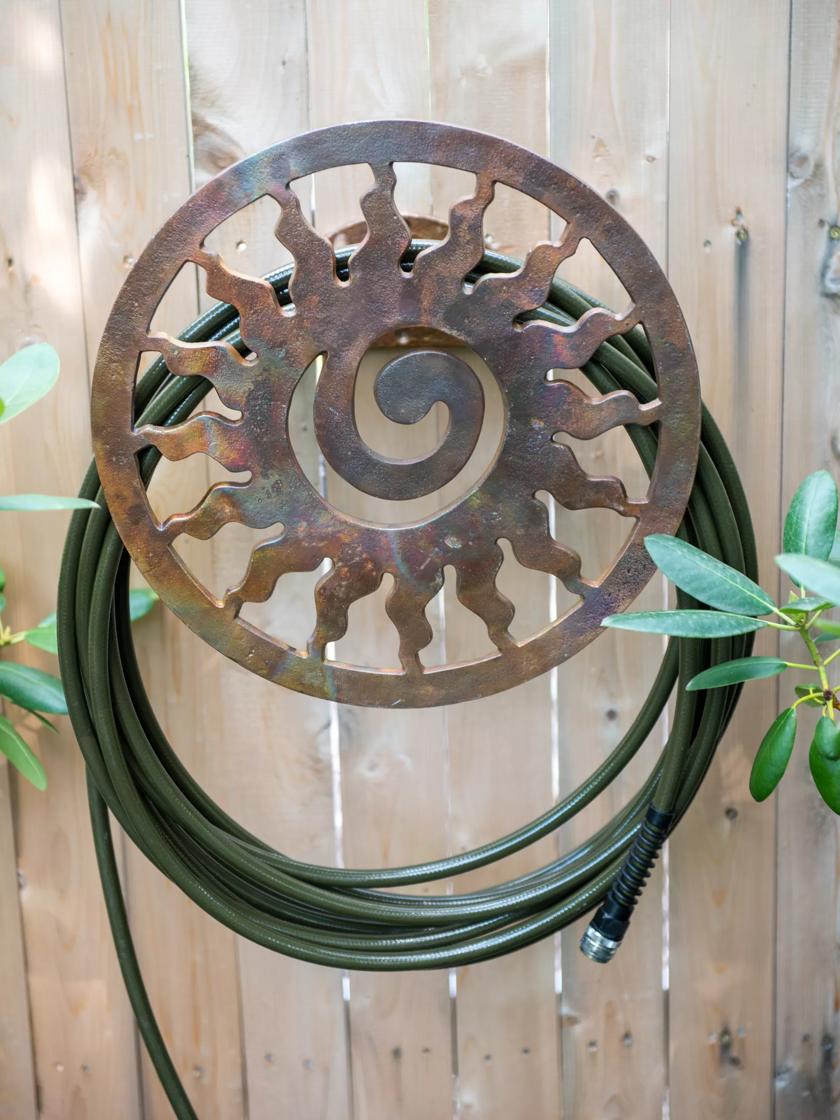 Metal Garden Hose Reels You'll Love