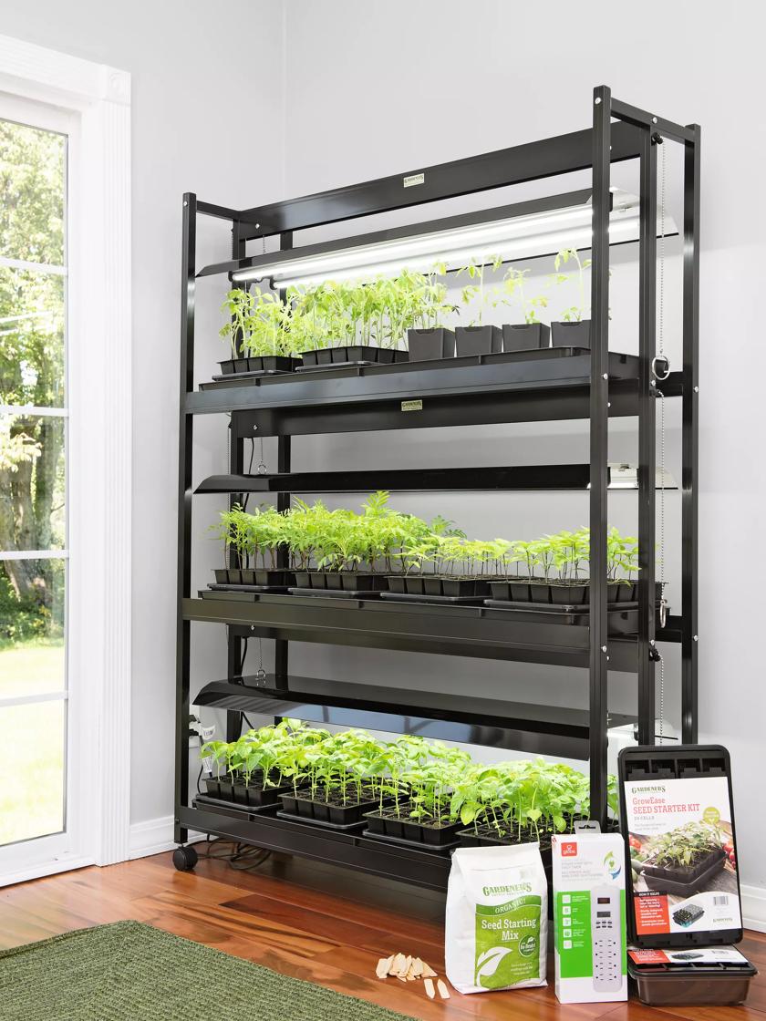 3-Tier Sunlite Garden