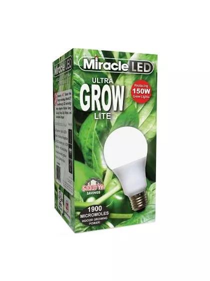Miracle LED® Ultra Grow Bulb - Free Shipping on $125+ Orders