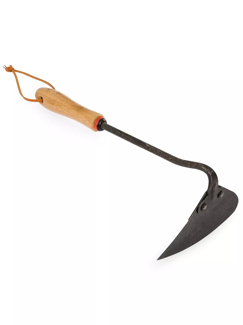 Triangle Hoe: Precision Hand Hoe by Barebones | Gardeners.com