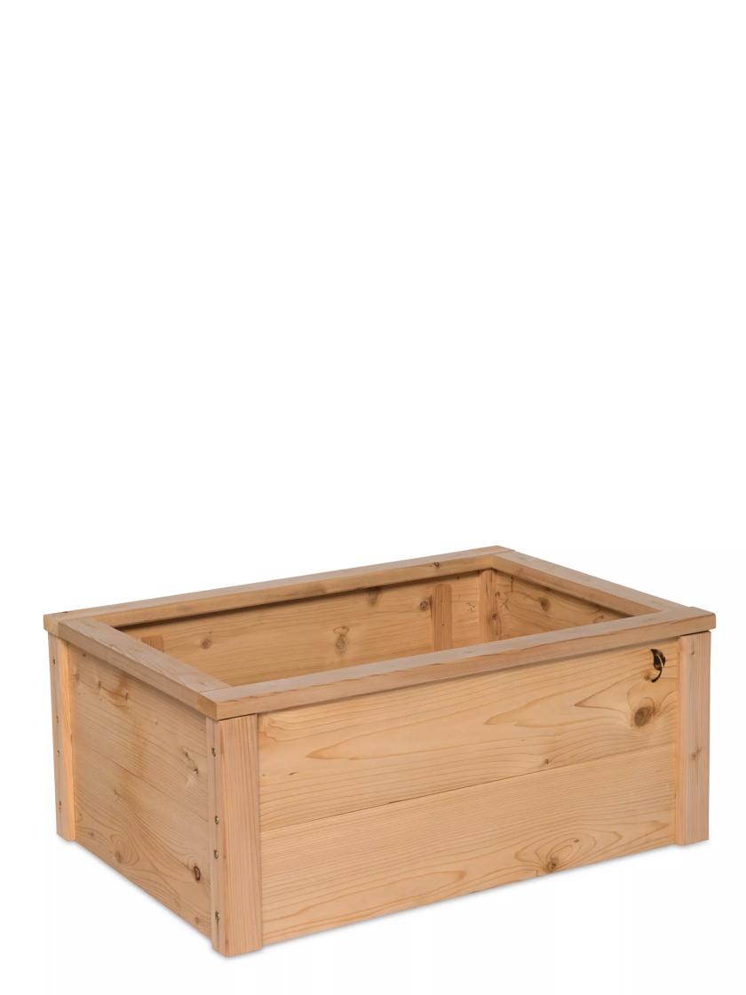 CedarLast Raised Garden Bed 2x3 | Gardener's Supply