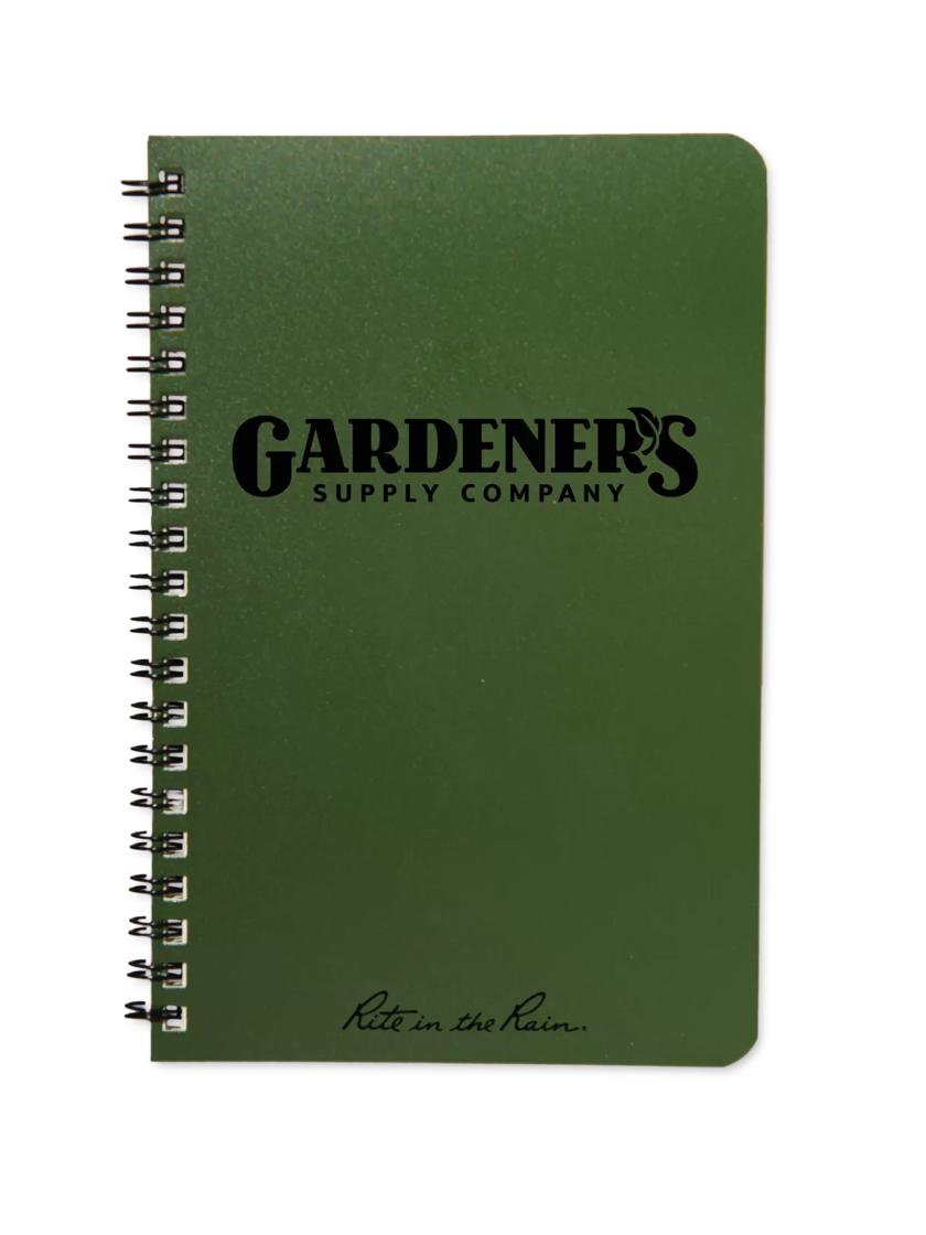 How to Keep a Garden Journal - Green in Real Life