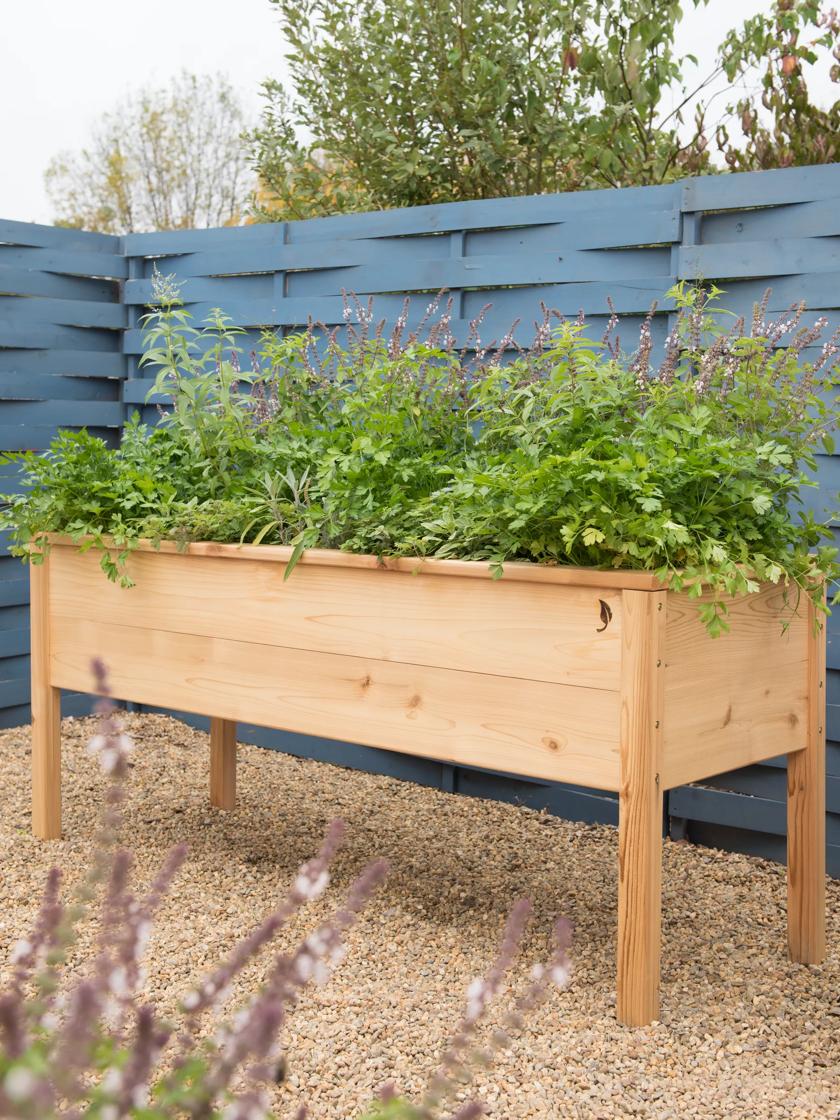 Cedarlast Elevated Planter Box 2' X 6' 