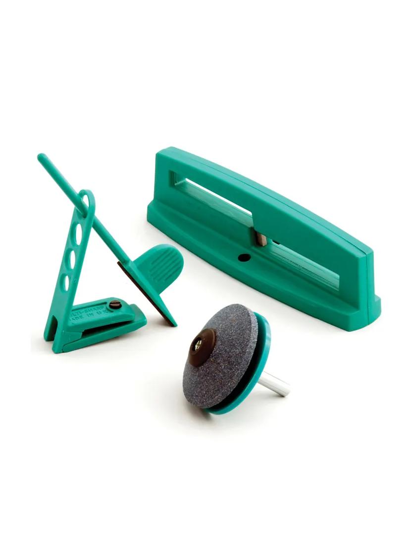 Multi-Sharp Garden Tool Sharpening Set