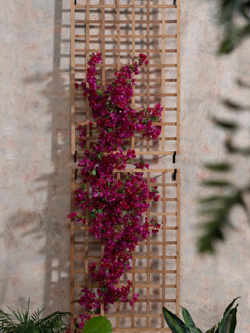 Bamboo Wall Trellis Gardener's Supply